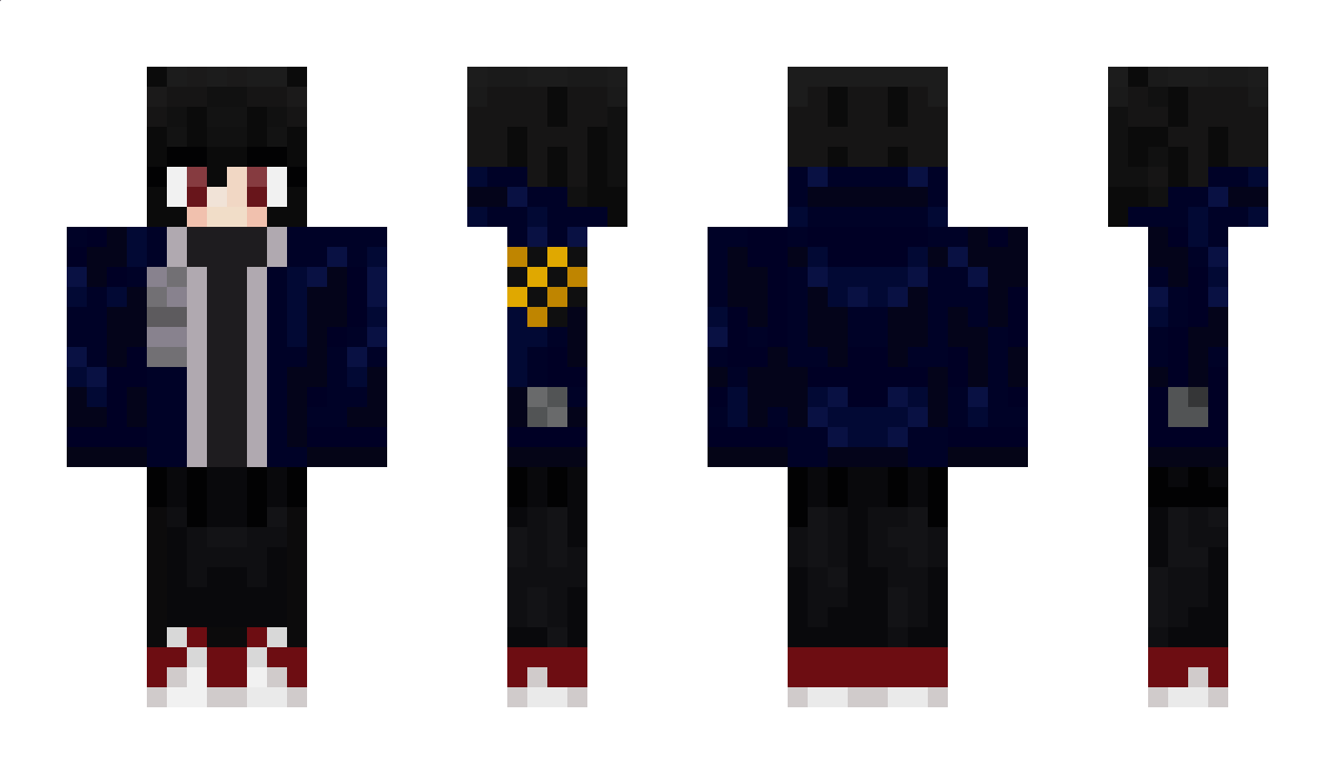 Derek179 Minecraft Skin