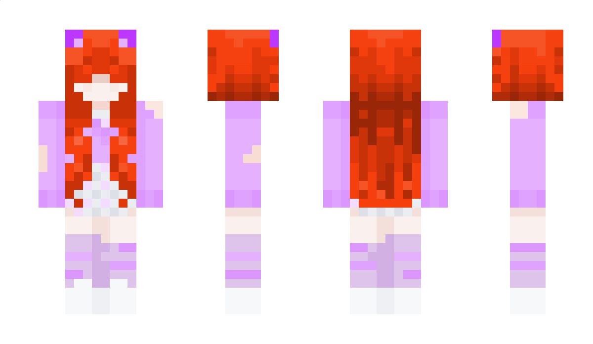 Bl0ckBuster21K Minecraft Skin