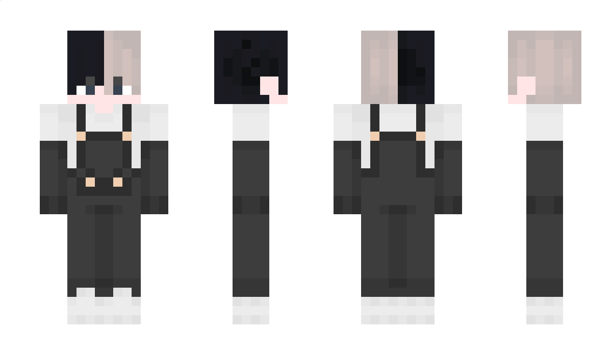 Lleaie Minecraft Skin