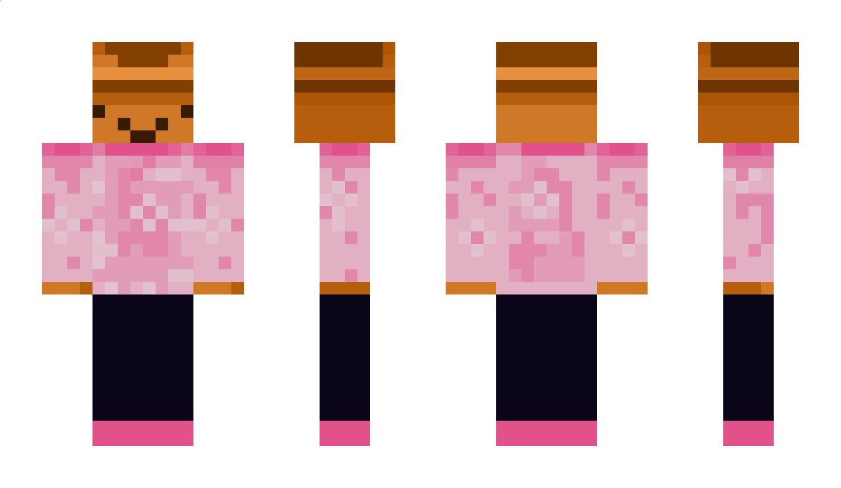 5iftyIQ Minecraft Skin