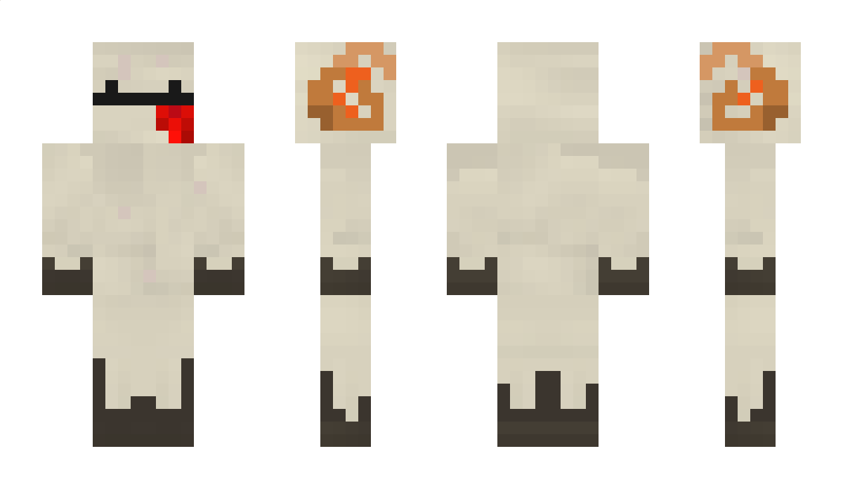 thecatmaonga Minecraft Skin