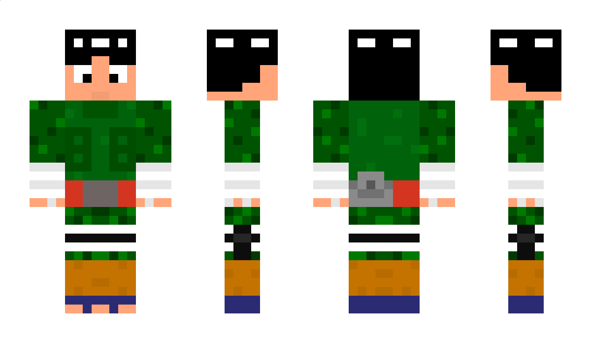 Tonem Minecraft Skin