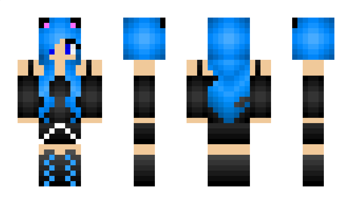 BrainGUTZ Minecraft Skin