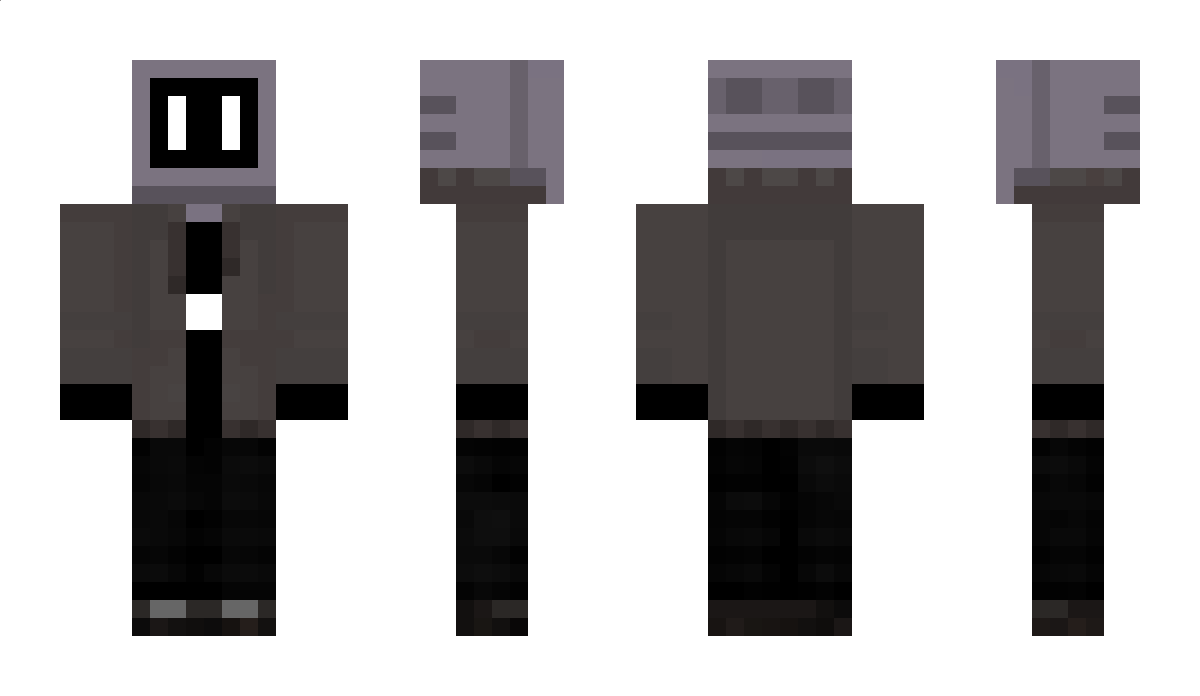 MRDVI Minecraft Skin