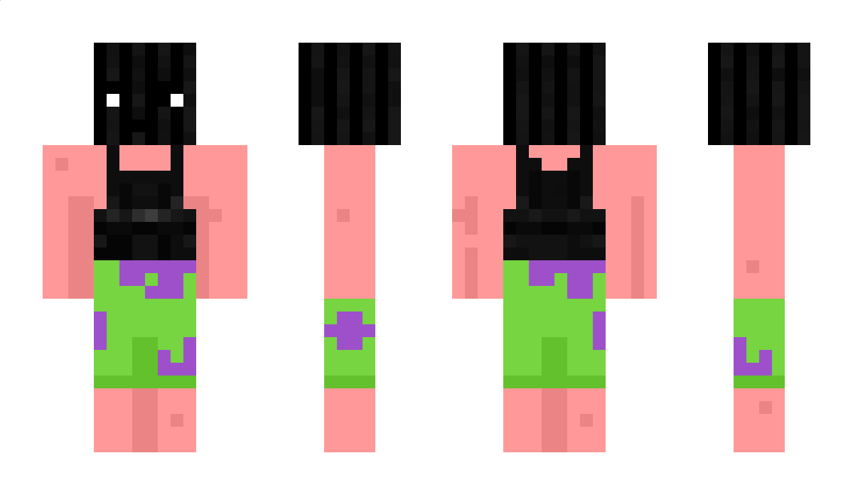 ege31 Minecraft Skin