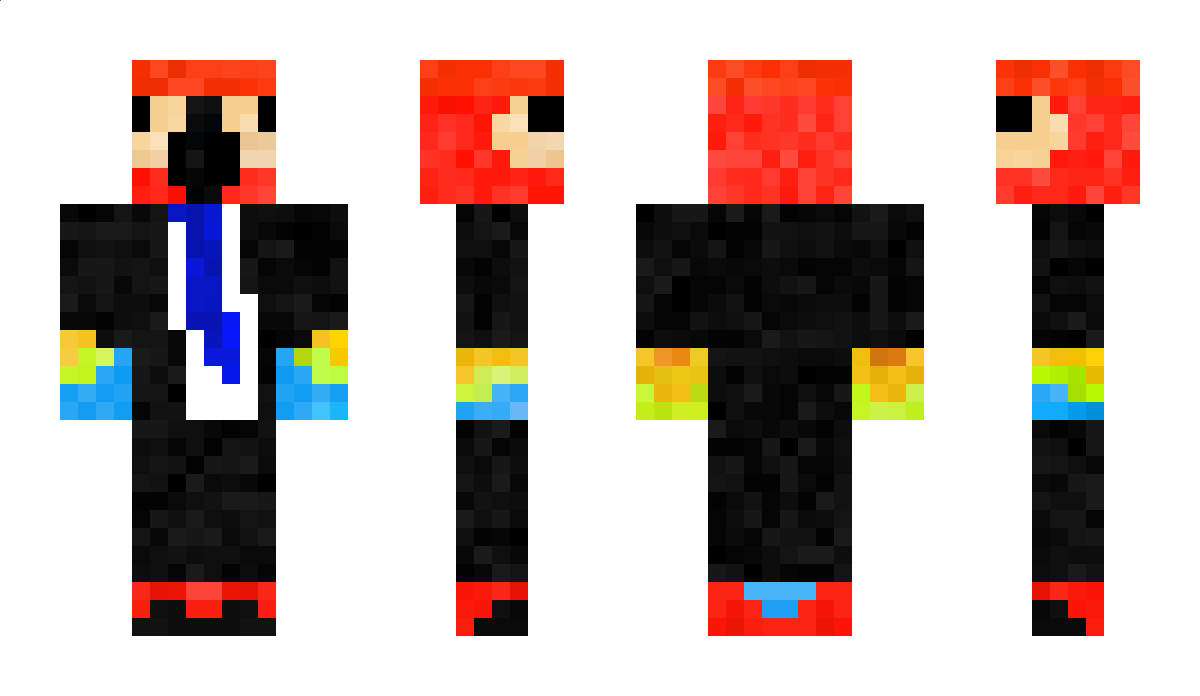 Icaruscrafter Minecraft Skin