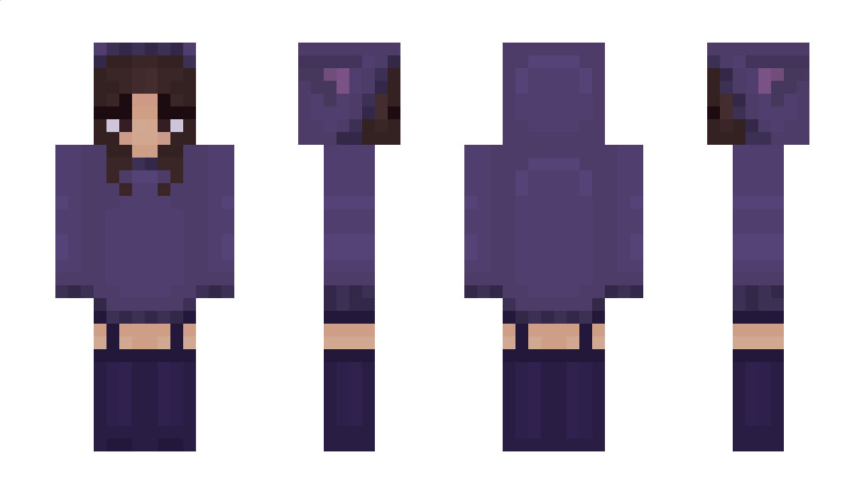 1minigigi1 Minecraft Skin