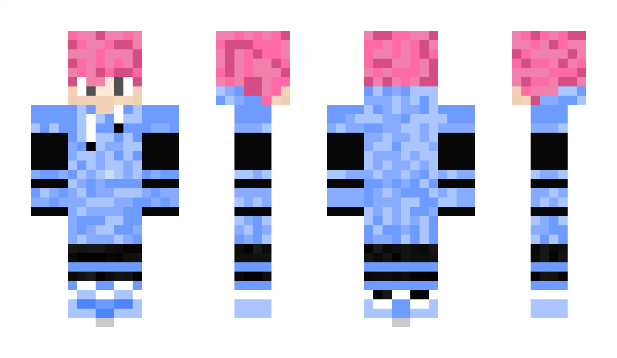 4ustaw Minecraft Skin