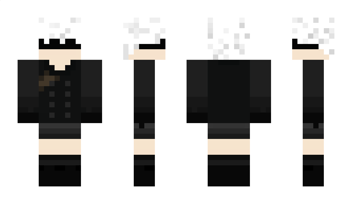 Dran Minecraft Skin