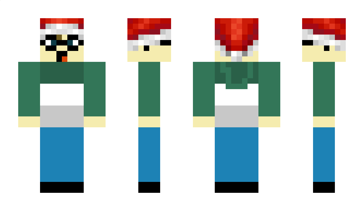 Juliuse2 Minecraft Skin