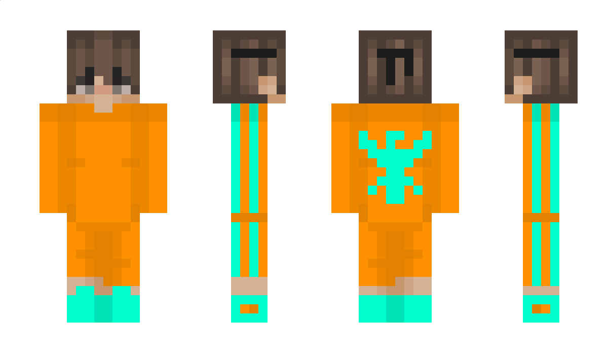 miecike Minecraft Skin