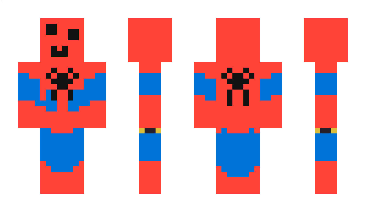 partilleboy Minecraft Skin