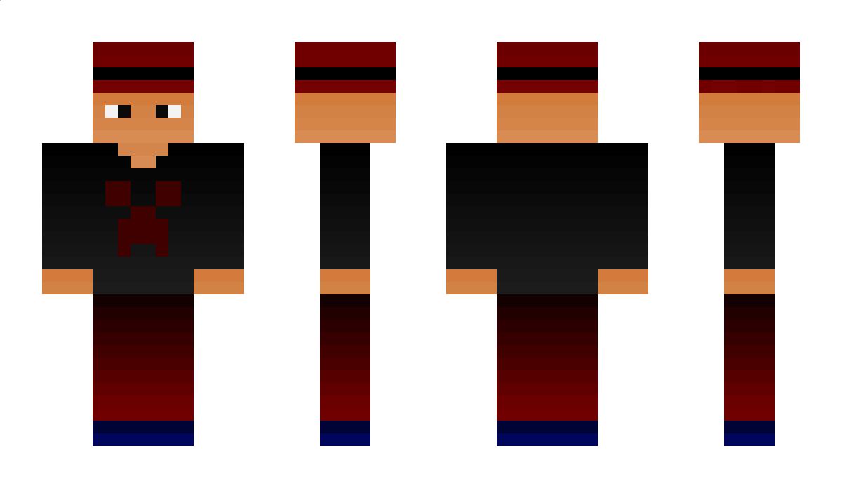 M1gzito Minecraft Skin