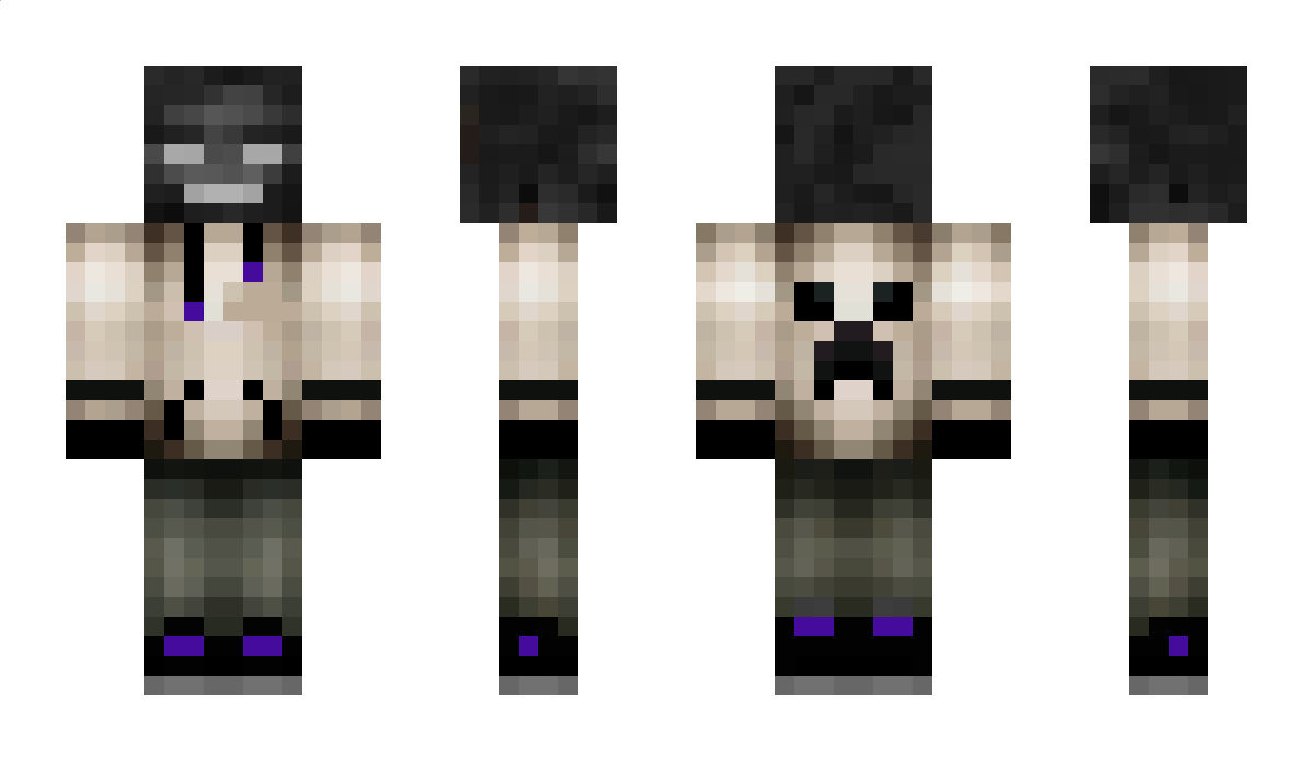 vildman_ Minecraft Skin