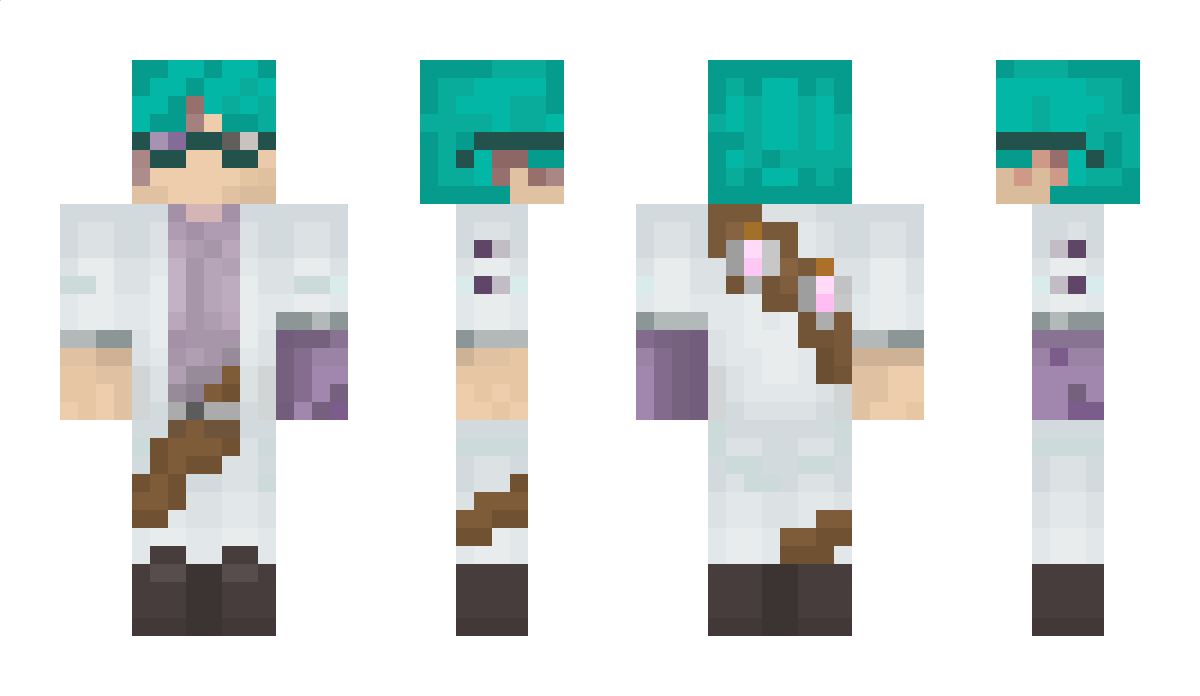 Ut1iL Minecraft Skin