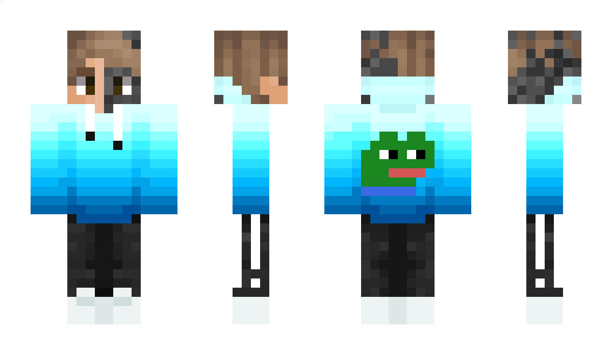 StonyHead Minecraft Skin