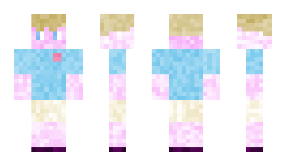 KPN Minecraft Skin