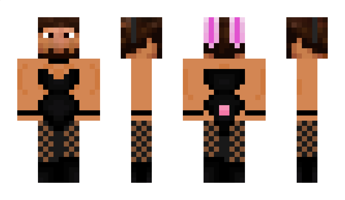 SexyHobbit Minecraft Skin