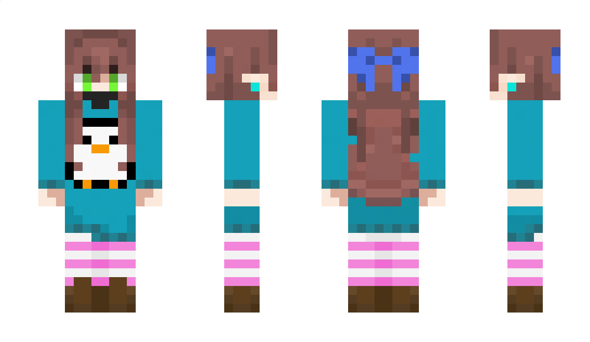 Karataso Minecraft Skin