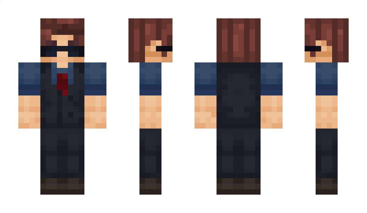 Basicallee Minecraft Skin