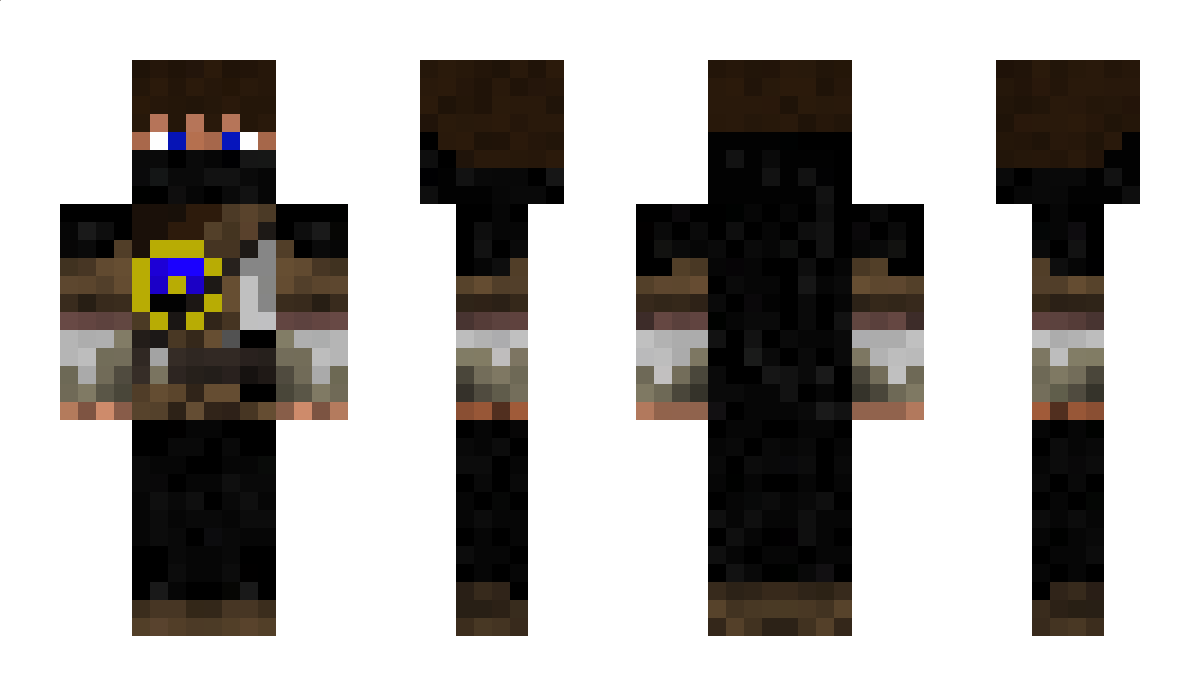 Kirller Minecraft Skin