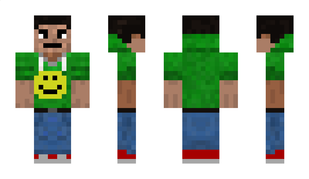 Jaskirat Minecraft Skin