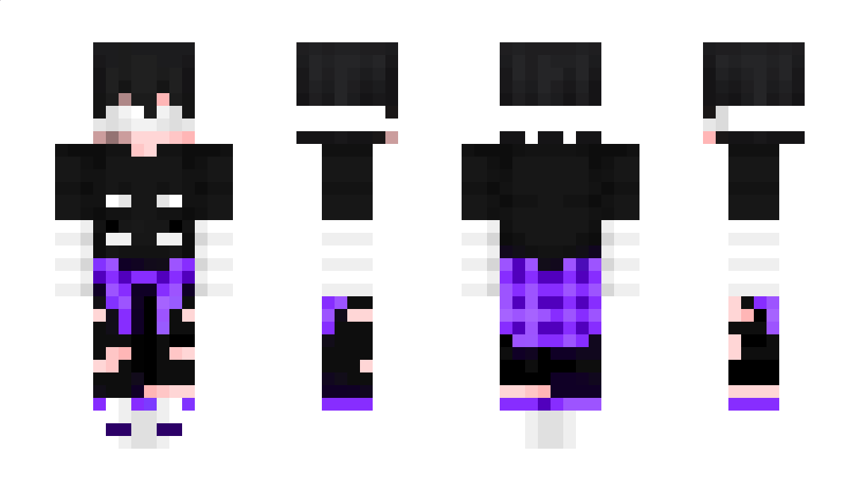 Who_Is_Ryss Minecraft Skin