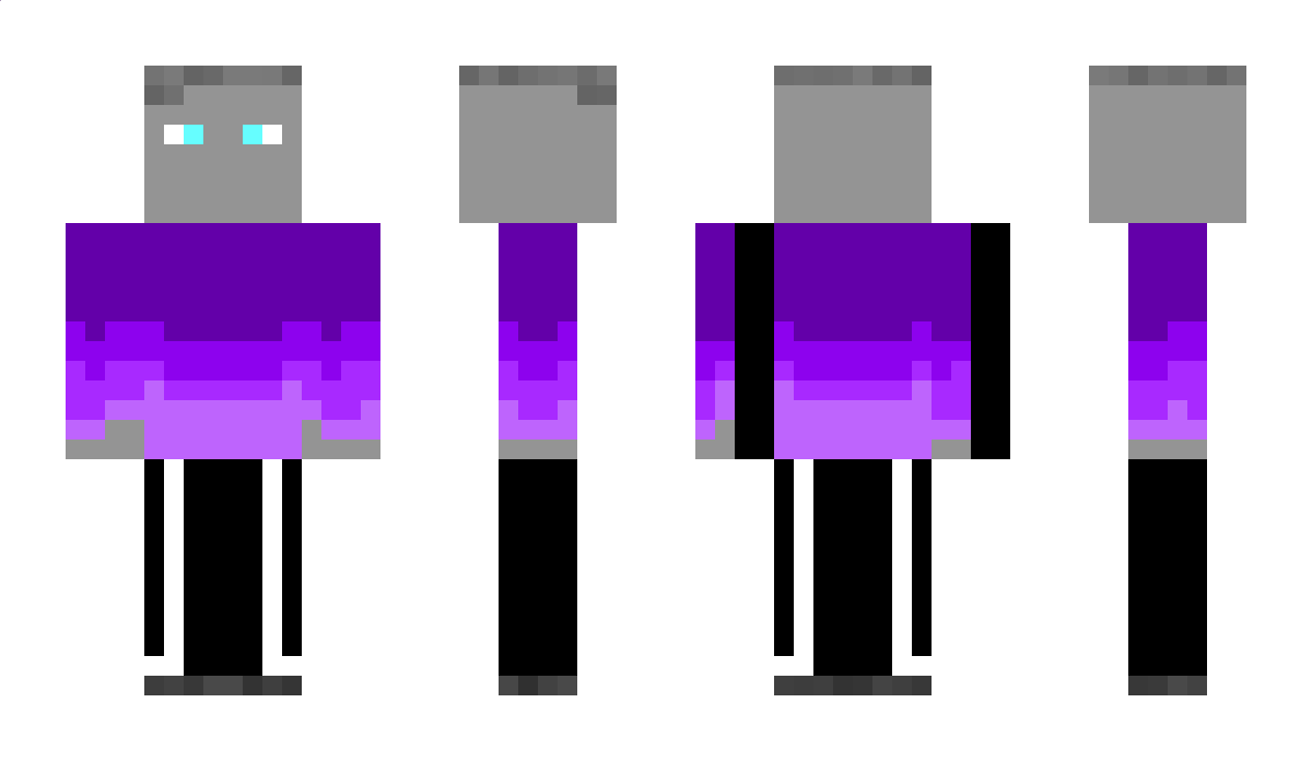 itzSeis Minecraft Skin