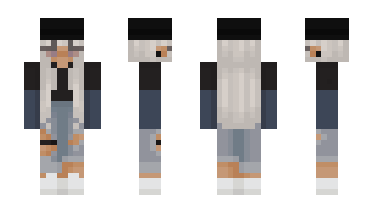 bubuhaesschen Minecraft Skin