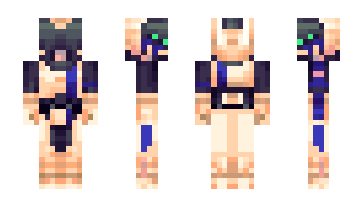 TellyACL Minecraft Skin