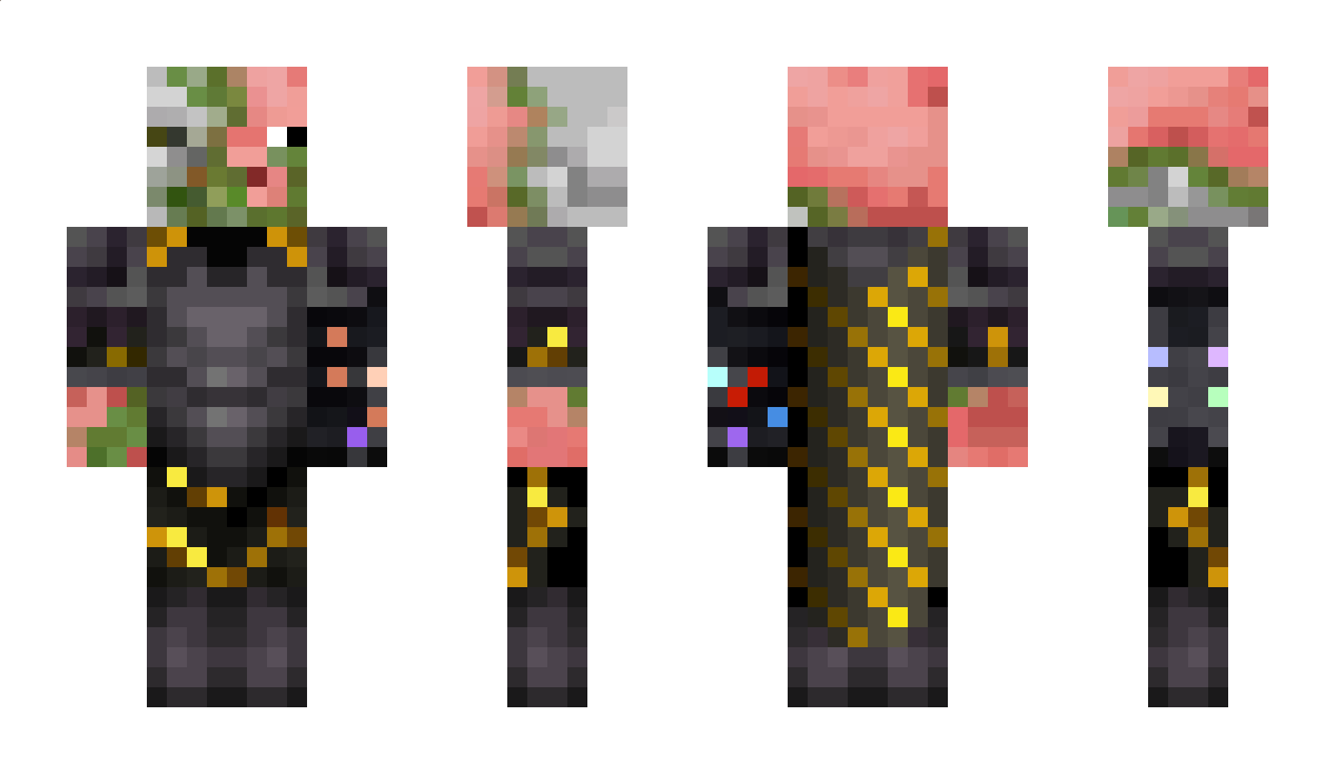 deadkiller1987 Minecraft Skin