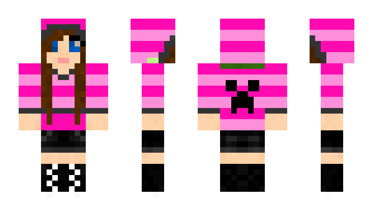 felip Minecraft Skin