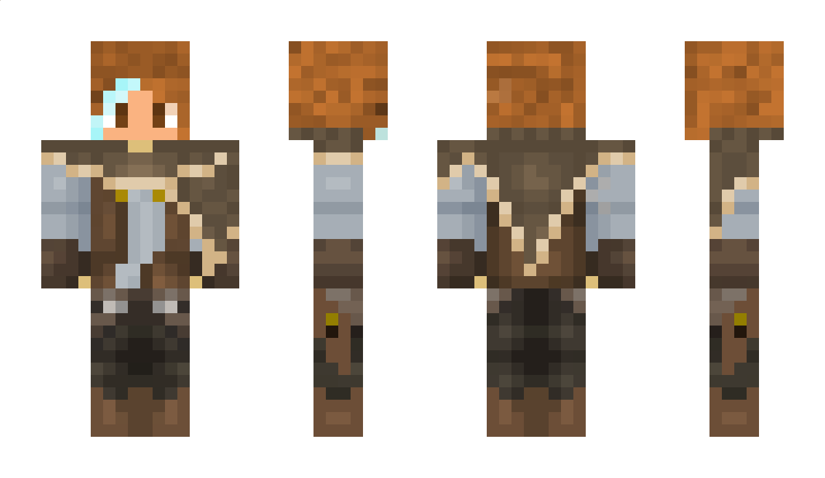 qtczf Minecraft Skin