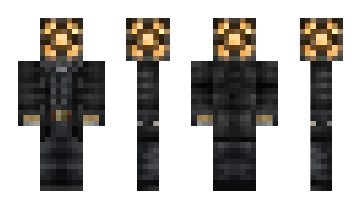 RedstoneWired Minecraft Skin