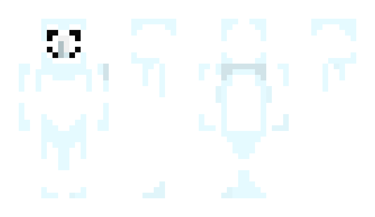 BlaseSnow Minecraft Skin