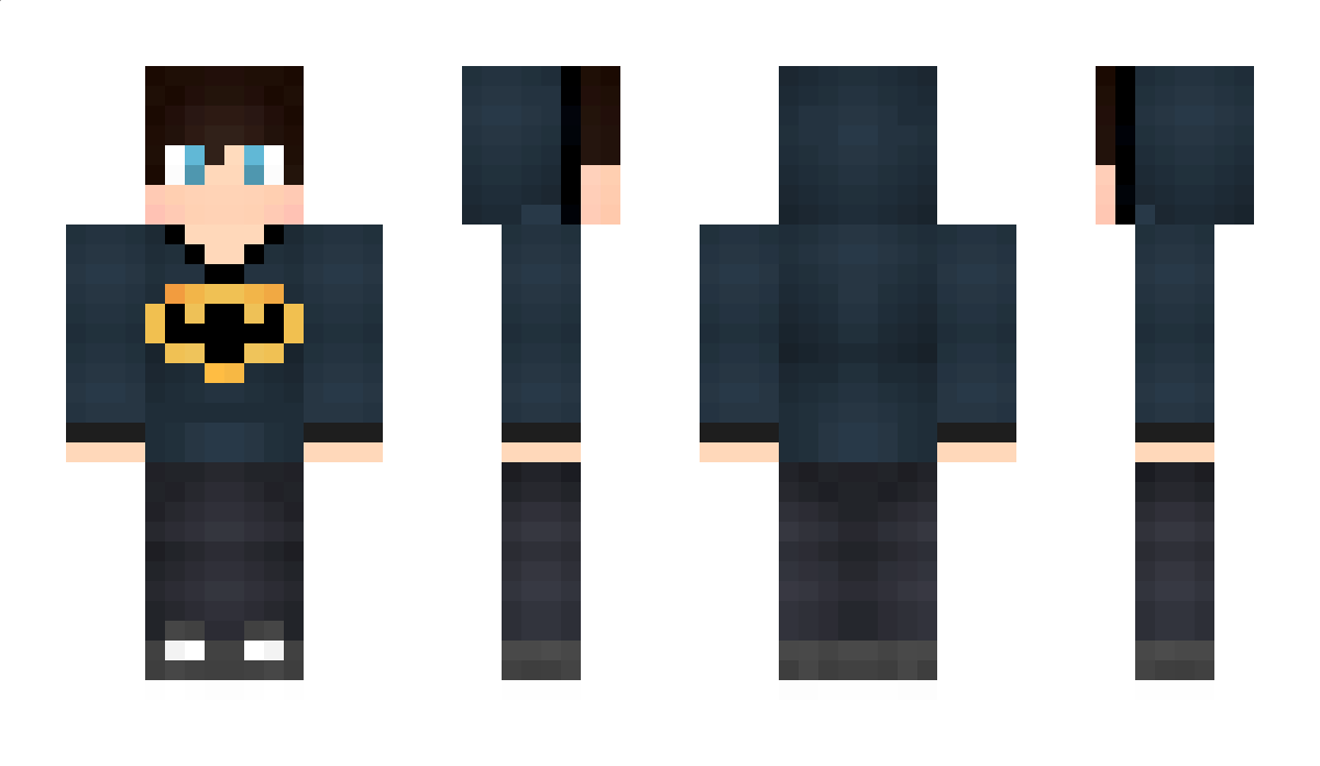 xLeMjwoD Minecraft Skin