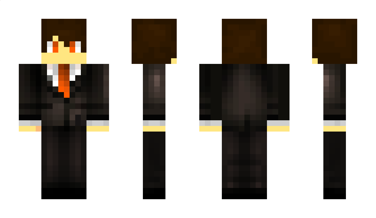 Deltanoob101 Minecraft Skin