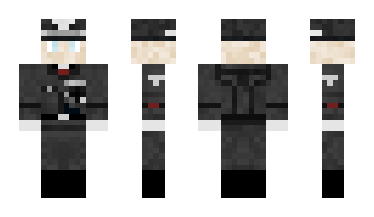 Theolver Minecraft Skin