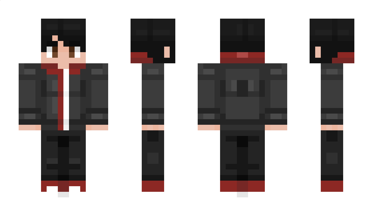 Omnivamp96 Minecraft Skin