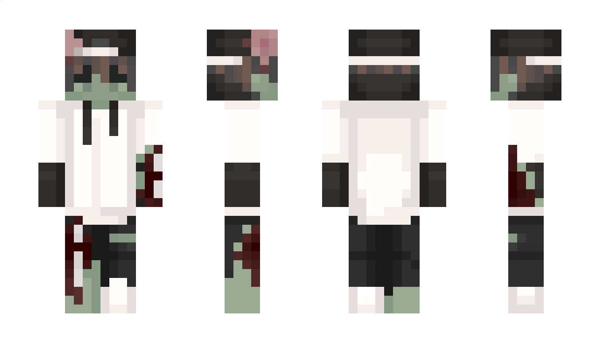 hxyd3n Minecraft Skin