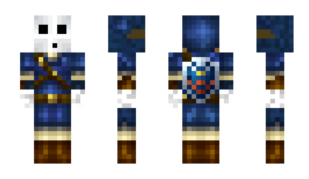 Eftiar Minecraft Skin