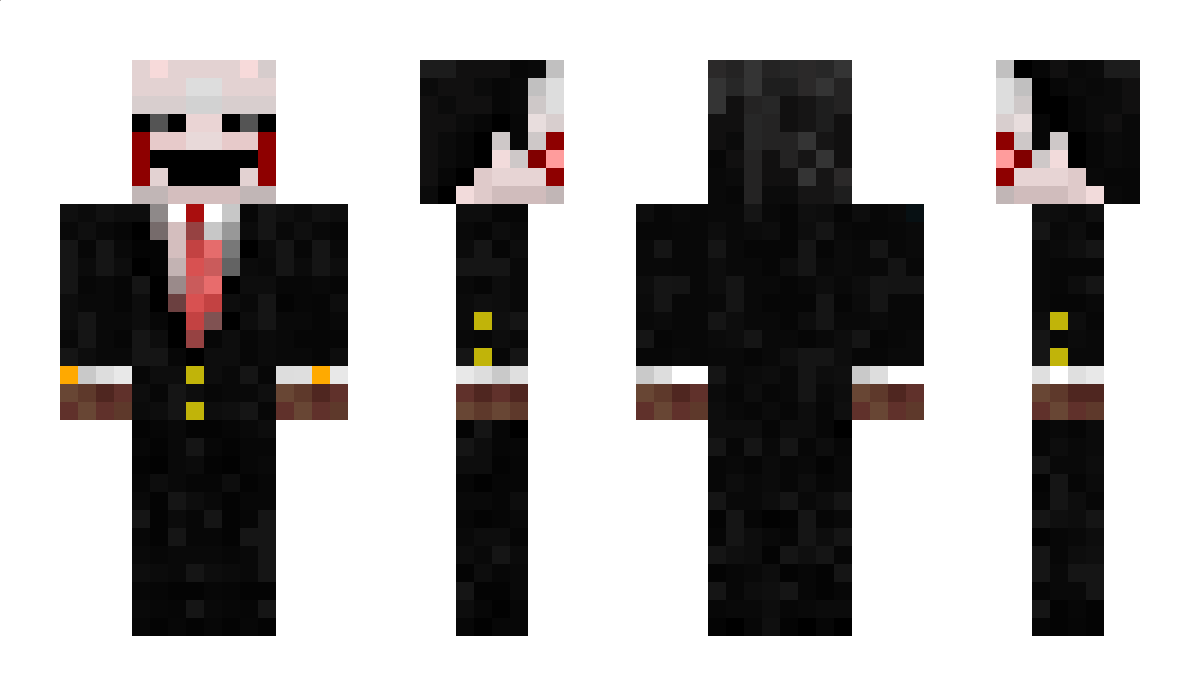 DerVillion Minecraft Skin