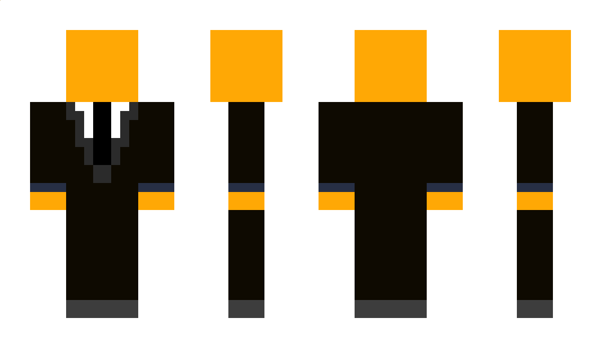 TheOlamicOrange Minecraft Skin