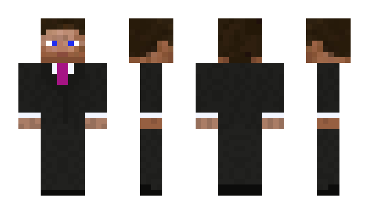 BestD Minecraft Skin