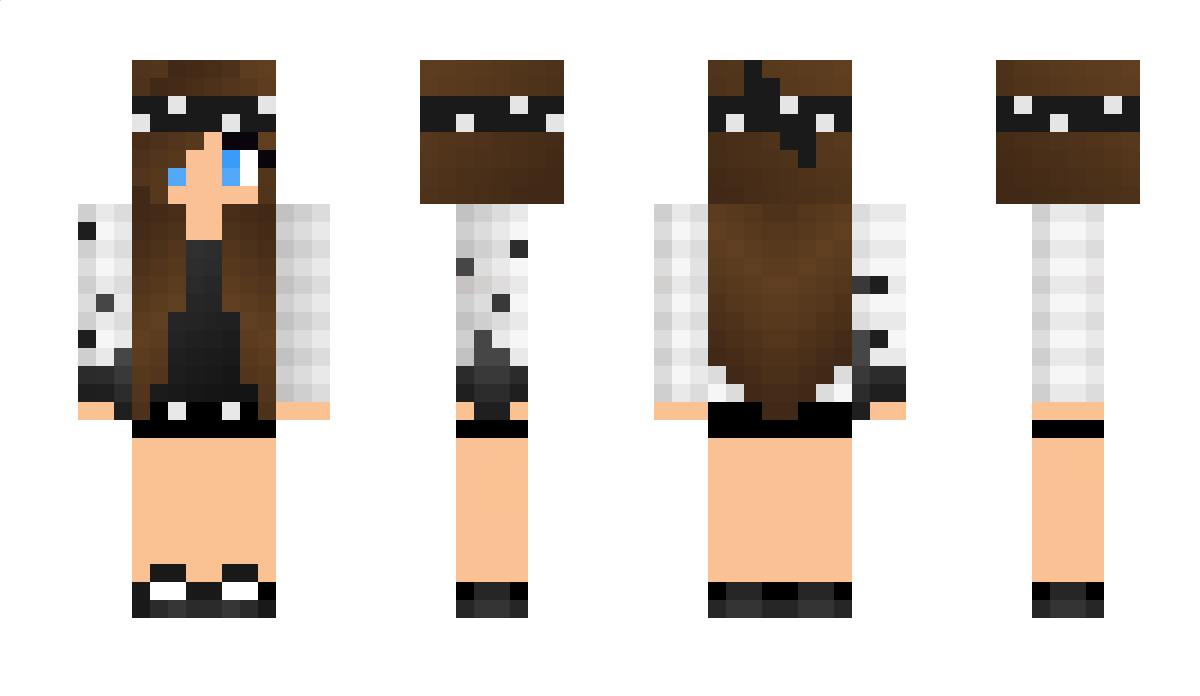 jinny Minecraft Skin