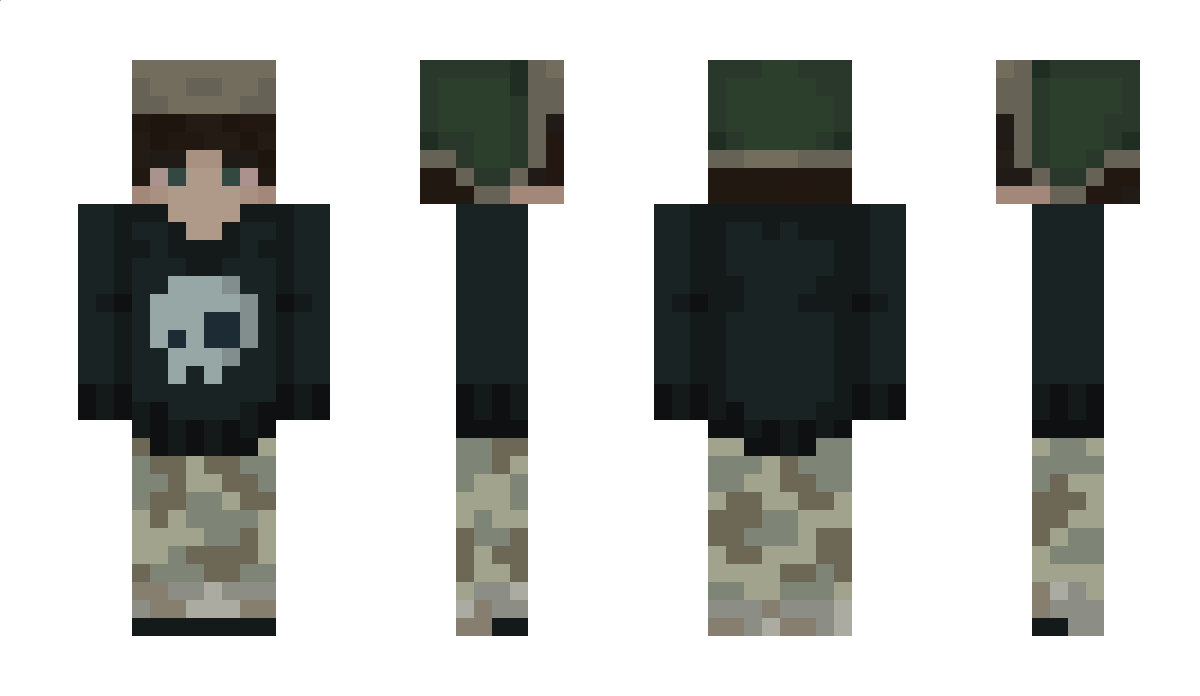 niev41 Minecraft Skin