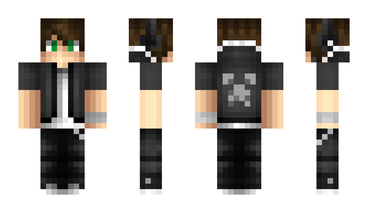 Pegaso Minecraft Skin