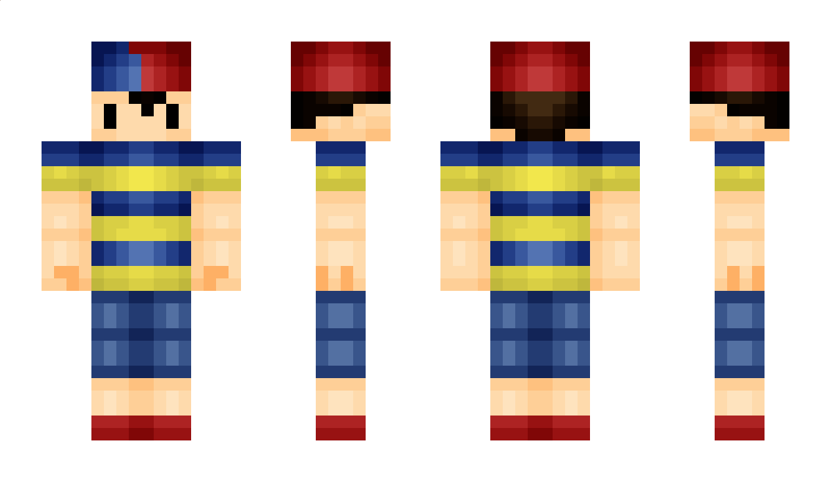 69lowrider Minecraft Skin