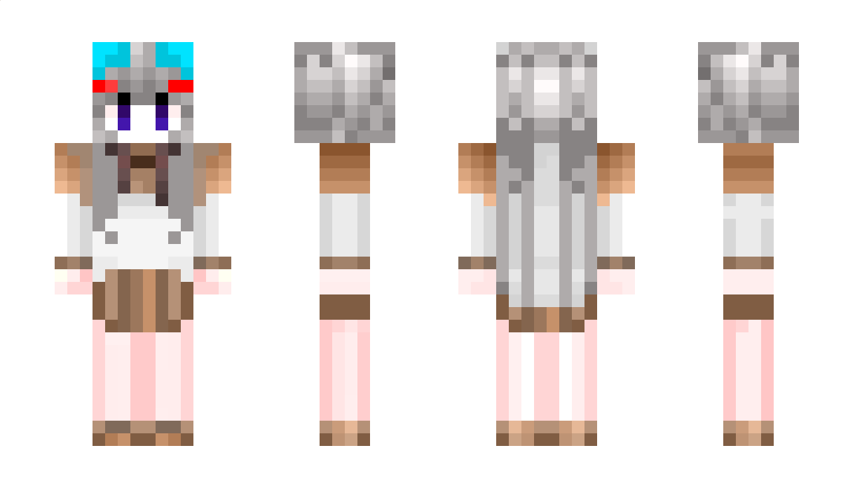 Xiaoce233 Minecraft Skin