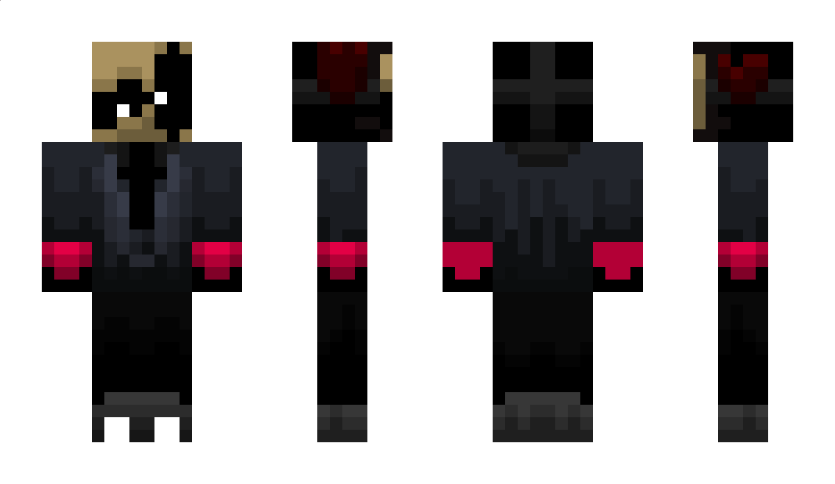 QSD_M_ Minecraft Skin